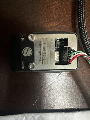 Aquacomputer Flow 100 Watercooling Flowmeter