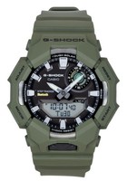 Casio G-Shock Solar Sport Schwarz Zifferblatt GA-B010-3A 200M Herrenuhr