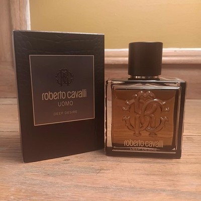 Roberto Cavalli Uomo Deep Desire Eau de Parfum 3.3 fl oz (100ml)