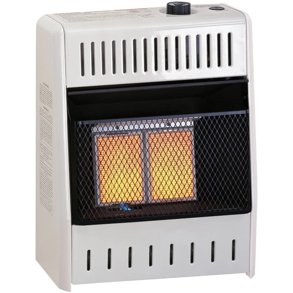 ProCom Propane Ventless Infrared Plaque Heater, 10K BTU, Manual, ML100HPA-B - Image 2 of 4