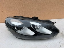 Frontscheinwerfer VW Golf VI 5K1941752D Rechts Scheinwerfer Headlight