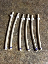 Select Doser 640 Purple Replacement Tubes Pack of 6