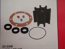 KOHLER GENERATOR PARTS SIERRA IMPELLER KIT 23-3308 REPLACES 352122 SEE LIST