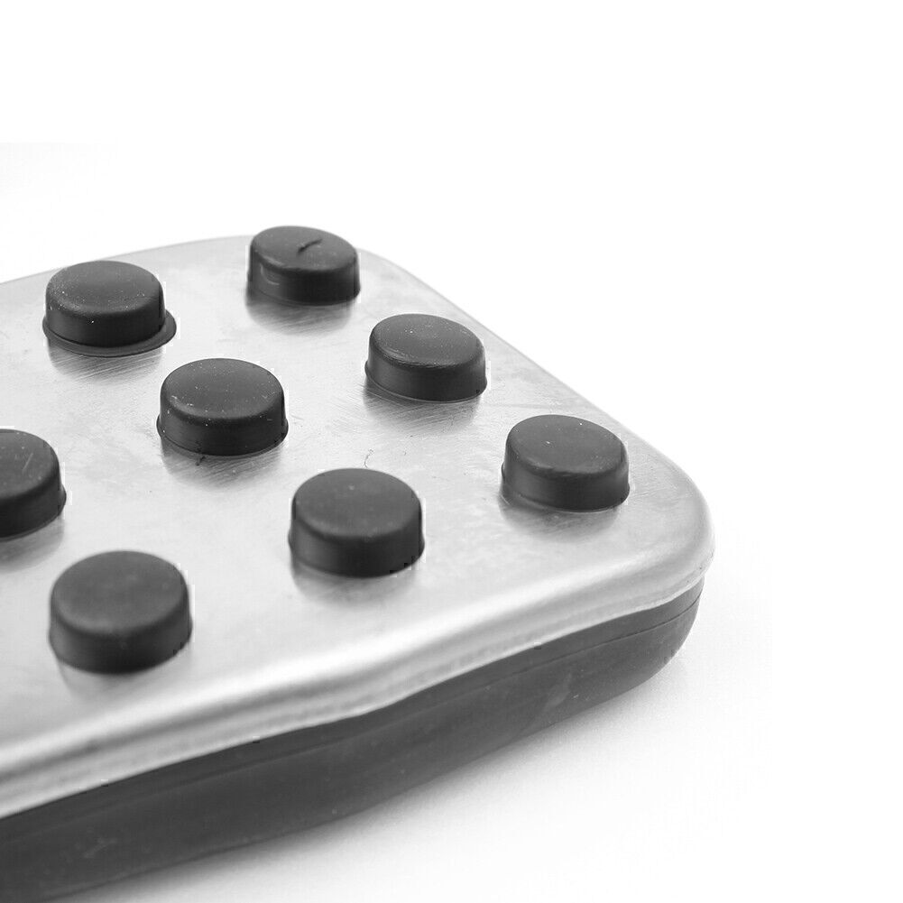 Antislip Fuel Gas Brake Clutch Footrest Foot Pedal for Mazda 2 3 6 CX3