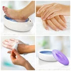 Calentador Parafina Terapeutica Terapia Maquina Pies Manos Aparato Spa Tina NEW