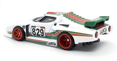 HOT WHEELS LANCIA STRATOS GROUP 5 CAR CULTURE PREMIUM LOOSE | eBay