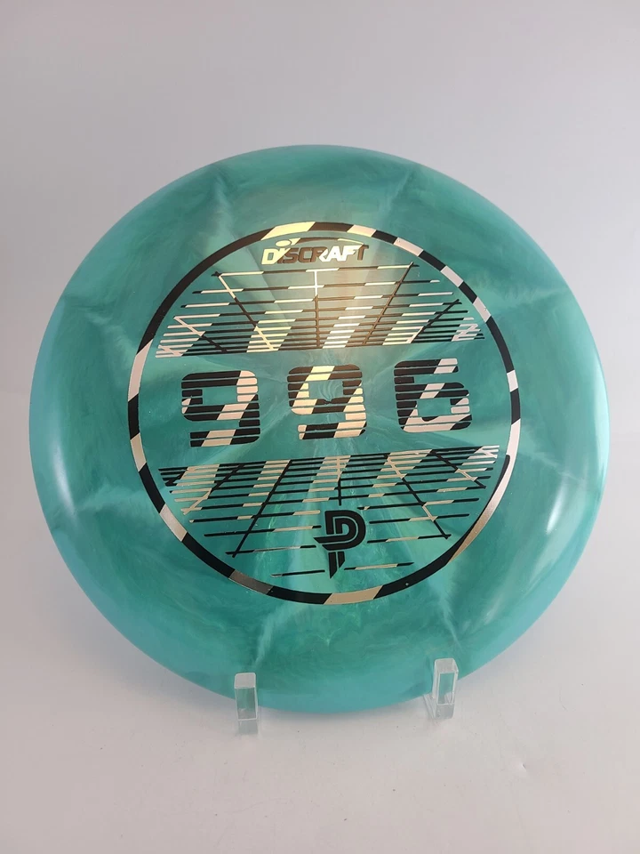 Discraft Paige Pierce 996 ESP Fierce Limited Edition Swirly Putter 173g - Image 2 of 4
