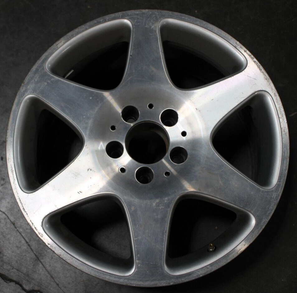 2001-2005 MERCEDES BENZ ML-CLASS 17x8.5 17