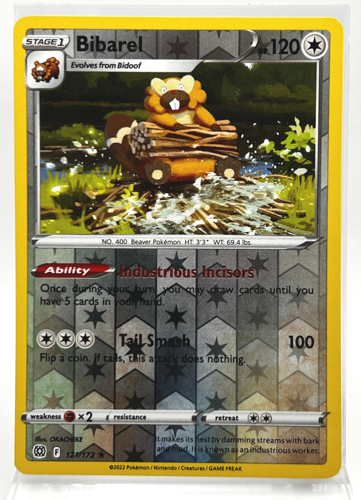 pokemon tcgp best cards GG25/GG70 Bibarel