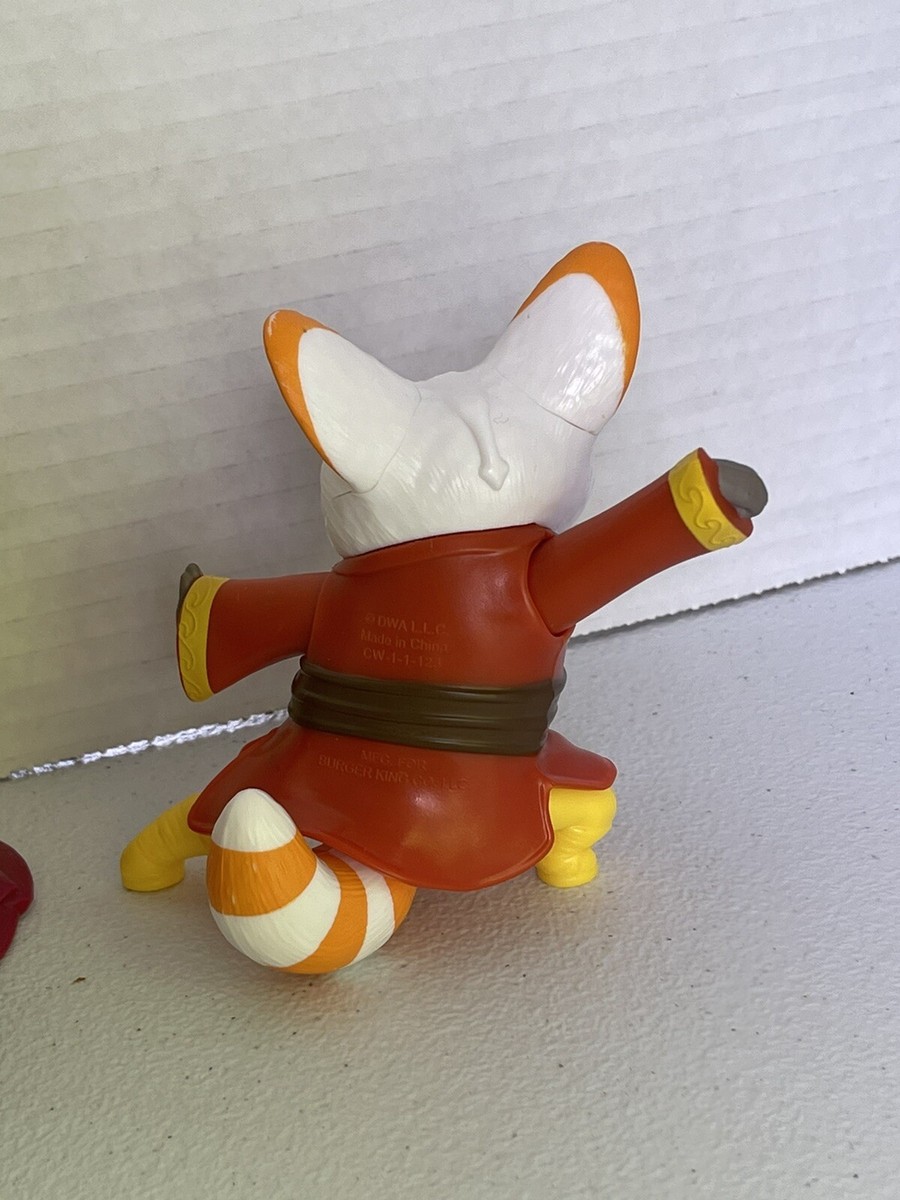 Kung Fu Panda 4 Kuscheltier Po – 30–40 Cm, Original Lizenziert, Mit Recyceltem Füllmaterial