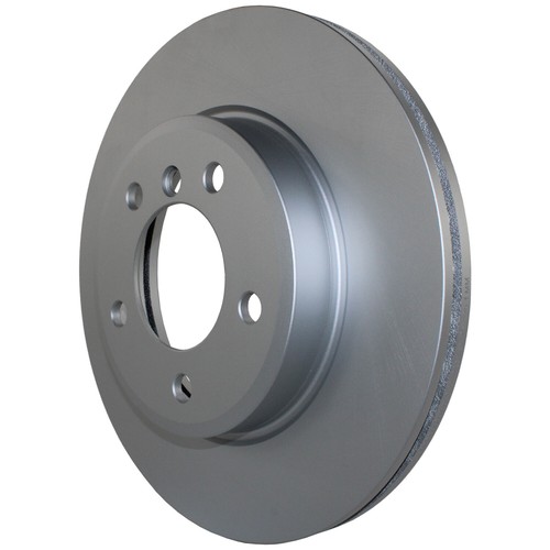Front Brake Kit 300mm Disc Rotors Bosch Semi-Met Pad Set For BMW E36 E46 E85 E86 - Picture 5 of 8