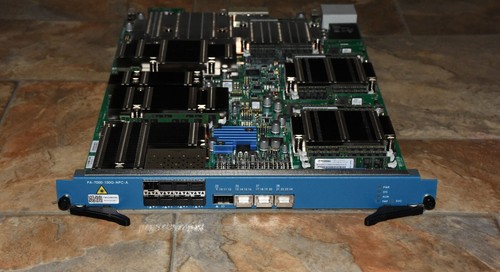 Palo Alto Networks PA-7000-100G-NPC-A Network Processing Card - 100Gbe PA-7080 - Bild 2 von 12