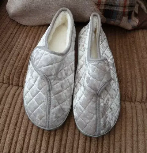 Matalan ladies best sale slippers