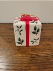 2016 Spode Annual Edition Holiday Gift Box Tree Ornament — photo 4