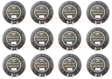 12pcs diaphragm for Wharfedale Titan D-701, D-702A,Titan 12  15 15p/15a/12a/15