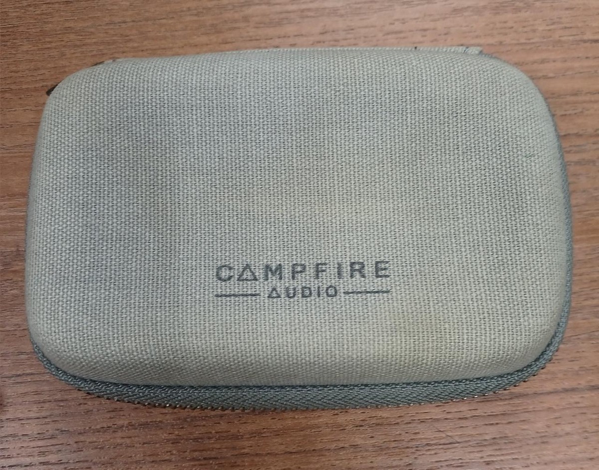Campfire Audio ORION CAM-4945 IEMs Earphones with Box - High Campfire Audio ORION CAM-4945 IEMs Earphones with Box - High