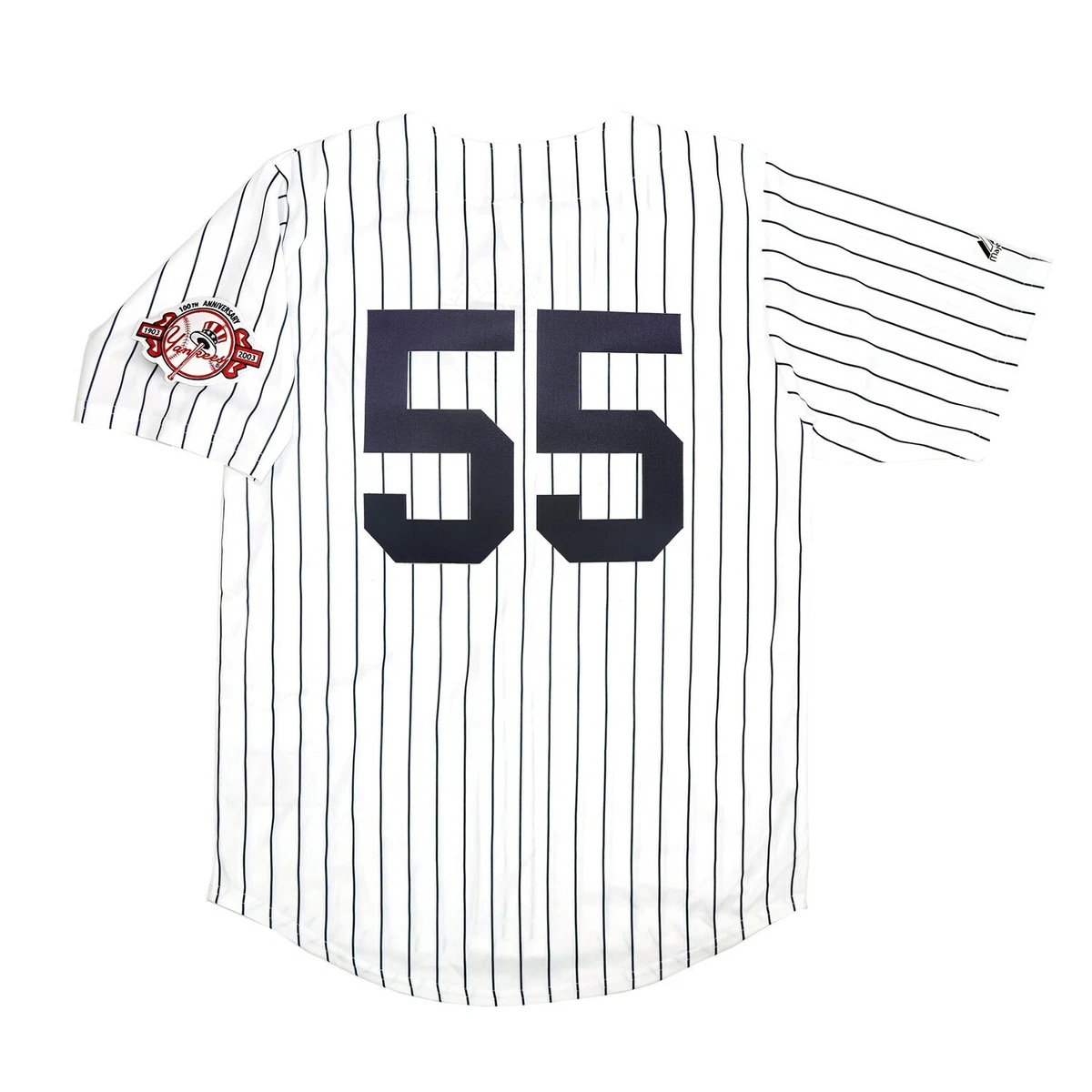 majestic Yankees MATSUI 55 　　 　　　USA製 XL Vintage Majestic MLB New York Yankees Hideki Matsui #55 Jersey