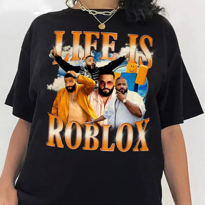 t shirt roblox calça