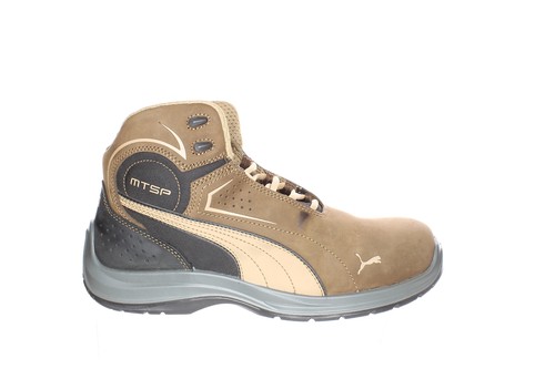 puma mens work boots