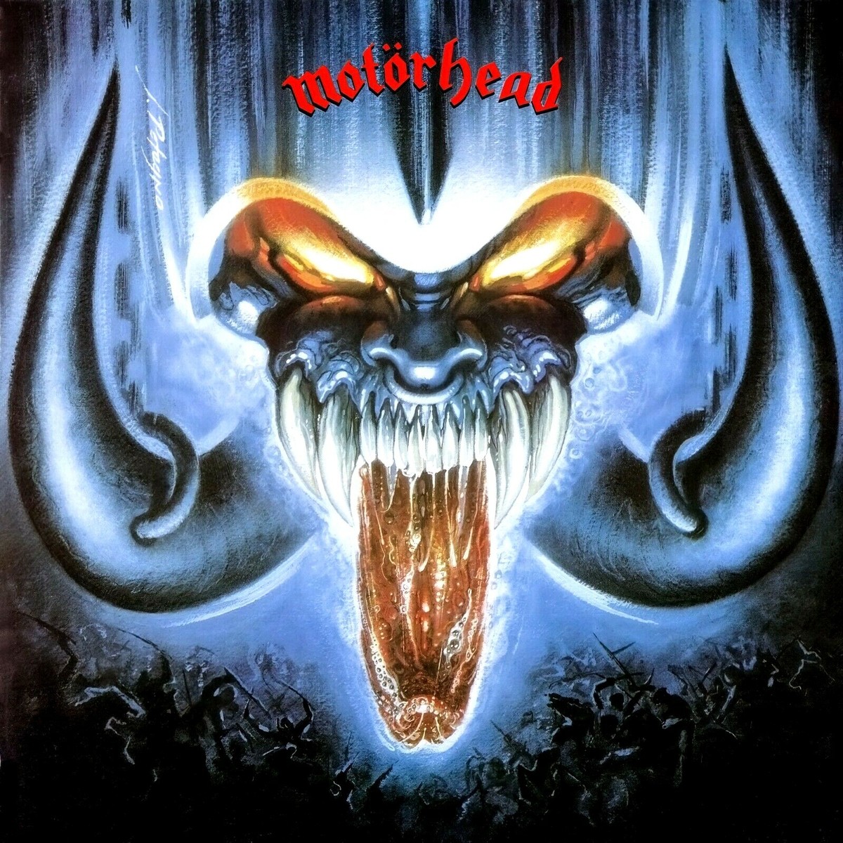 Motorhead Rock 'n Roll 12x12 Album Cover Replica Poster Print | eBay