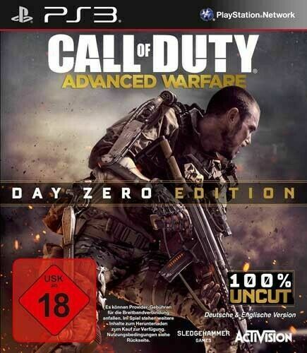 ★★★ Playstation 3 / Ps3 USK 18 Spiele (nur 1x Versandkosten) ★★★ - Bild 30 von 66