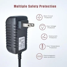 AC Adapter for Black and Decker Vacuum Charger