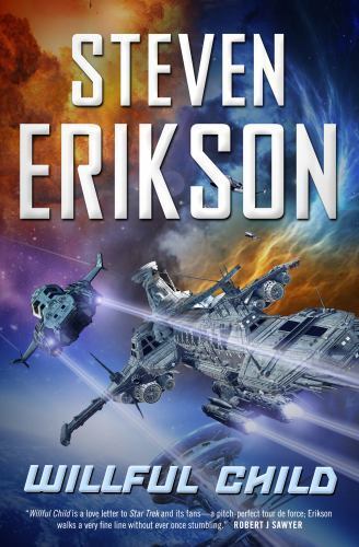 Willful Child von Erikson, Steven - Bild 1 von 1
