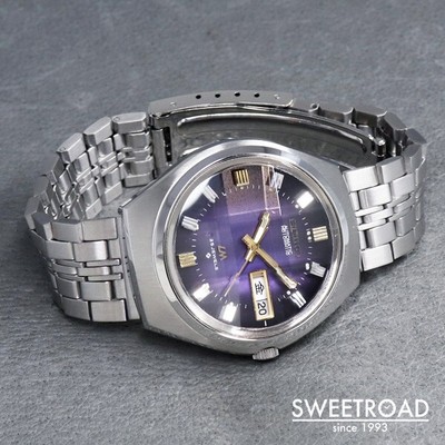 8486【セイコー】SEIKO AT 5606-7300 ロードマチック 25石 デイデイト 