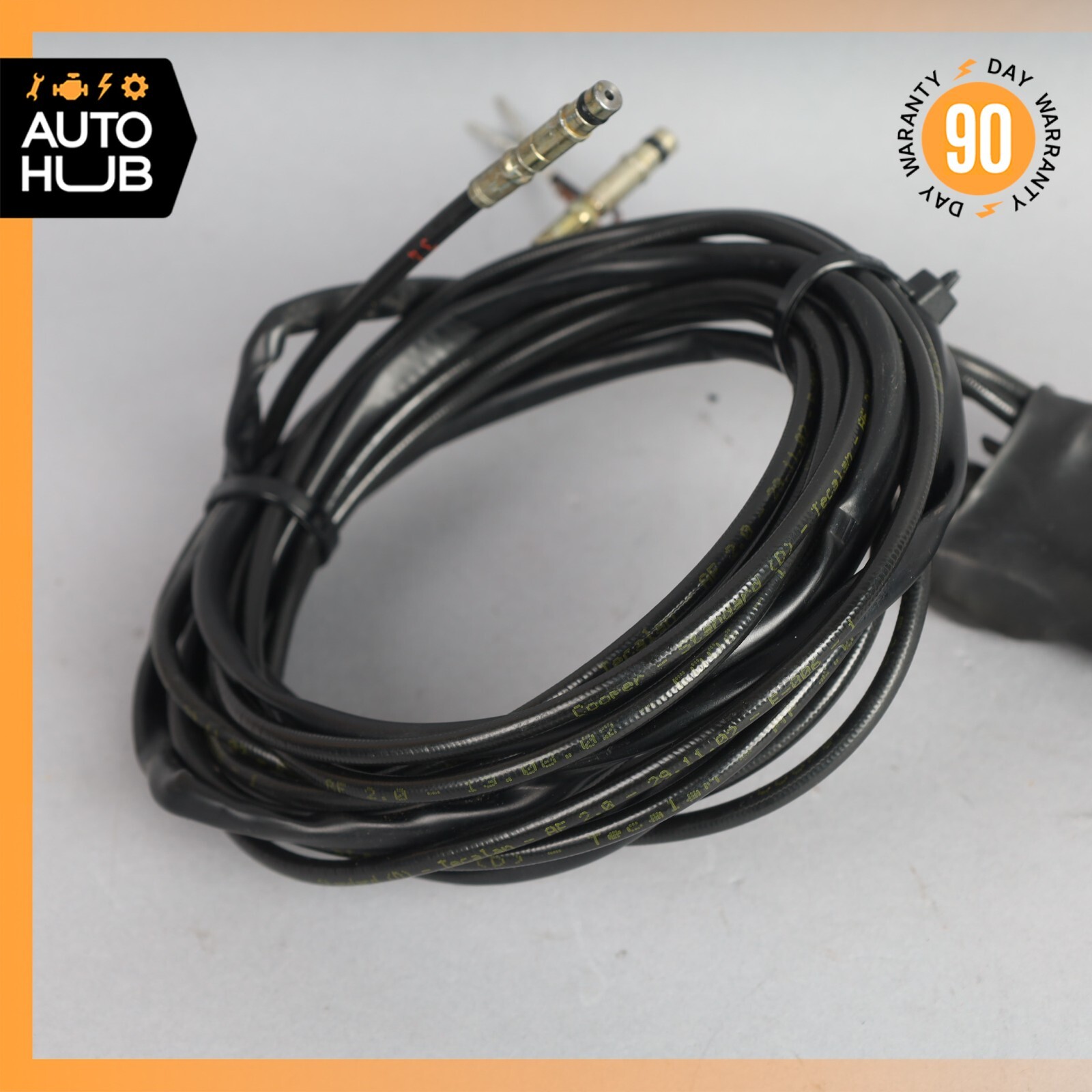 02-07 Maserati Spyder GT M138 Rear Right Soft Top Roof Cylinder 66115600 OEM 61k