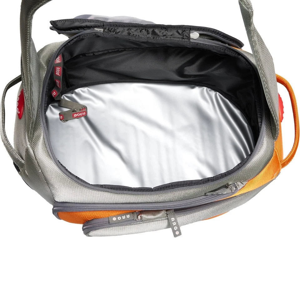 "Transportador de viaje para mascotas Argo Teafco Duff-O 20"" - Aprobado por aerolínea para perro/gato" Foto 4 de 4