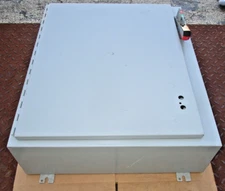 Hoffman A30SA2608LP Steel Enclosure 30in X 25in X 10in