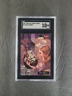 HOLLYWOOD ZOMBIES #23 TOBEY MAGORE (TOBEY MAGUIRE) SGC 10 GEM — photo 1