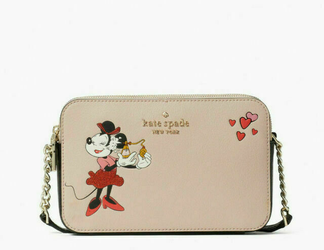 kate spade mickey mouse