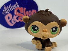 CHIMP 223 - Authentic Littlest Pet Shop - Hasbro LPS
