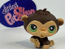 CHIMP #223 - Authentic Littlest Pet Shop - Hasbro LPS
