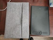 Wacom Intuos Pro Medium PTH-660 Touch Tablet ...