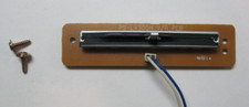 SONY PS-LX300H Turntable Part / PITCH SLIDER CONTROL