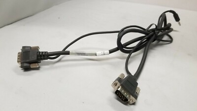 Extron 26-566-02 Male-Male VGA with Audio Cable - Molded Connectors 6 Feet USED