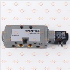 ONE New Aventics 0820023026 Pneumatic Directional Valve