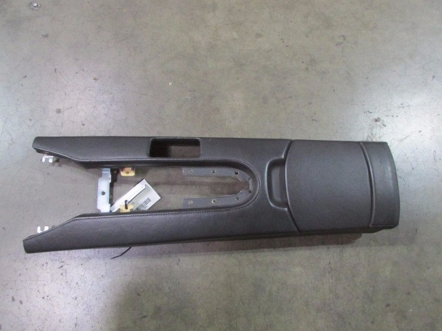 Lamborghini Gallardo, Front Center Console, E-Gear, Black, Used, P/N 401863242