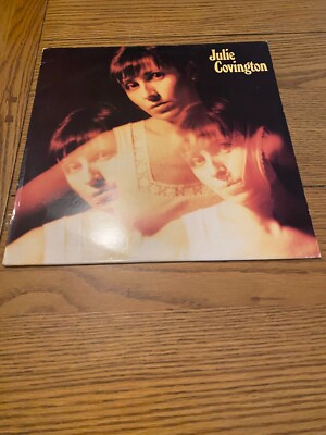 Julie  Covington - Julie Covington (Self Titled) Vinyl LP V2107