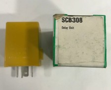 Lucas SCB308 to fit JAGUAR XJS XJ6 Aston Martin Delay Unit 33383E 12V