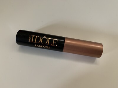 Lancome Mascara Lash IDOLE in Glossy Black NEW