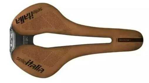 BIKE SADDLE BRAND: SELLE ITALIA FLITE BOOST KIT CARBONIO SUPERFLOW NUBUCK S3