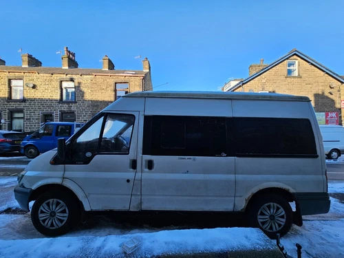 Ford Transit Campervan 155k miles - Picture 17 of 24