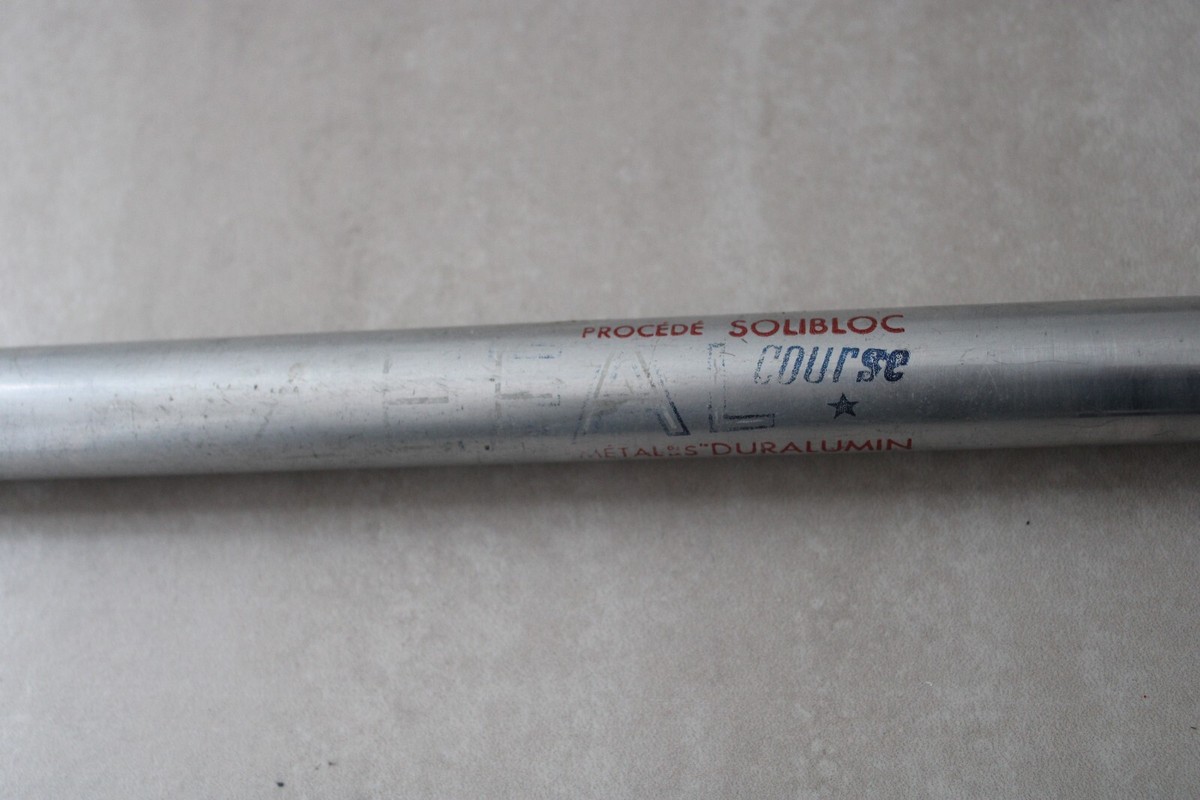 pompe zefal duralumin course 49/47 cm (herse/goeland adhoc peugeot