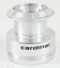 Mulinello da Pesca Abu Garcia Cardinal 802 Spinning Alluminio Ricambio Bobina Parte NOS