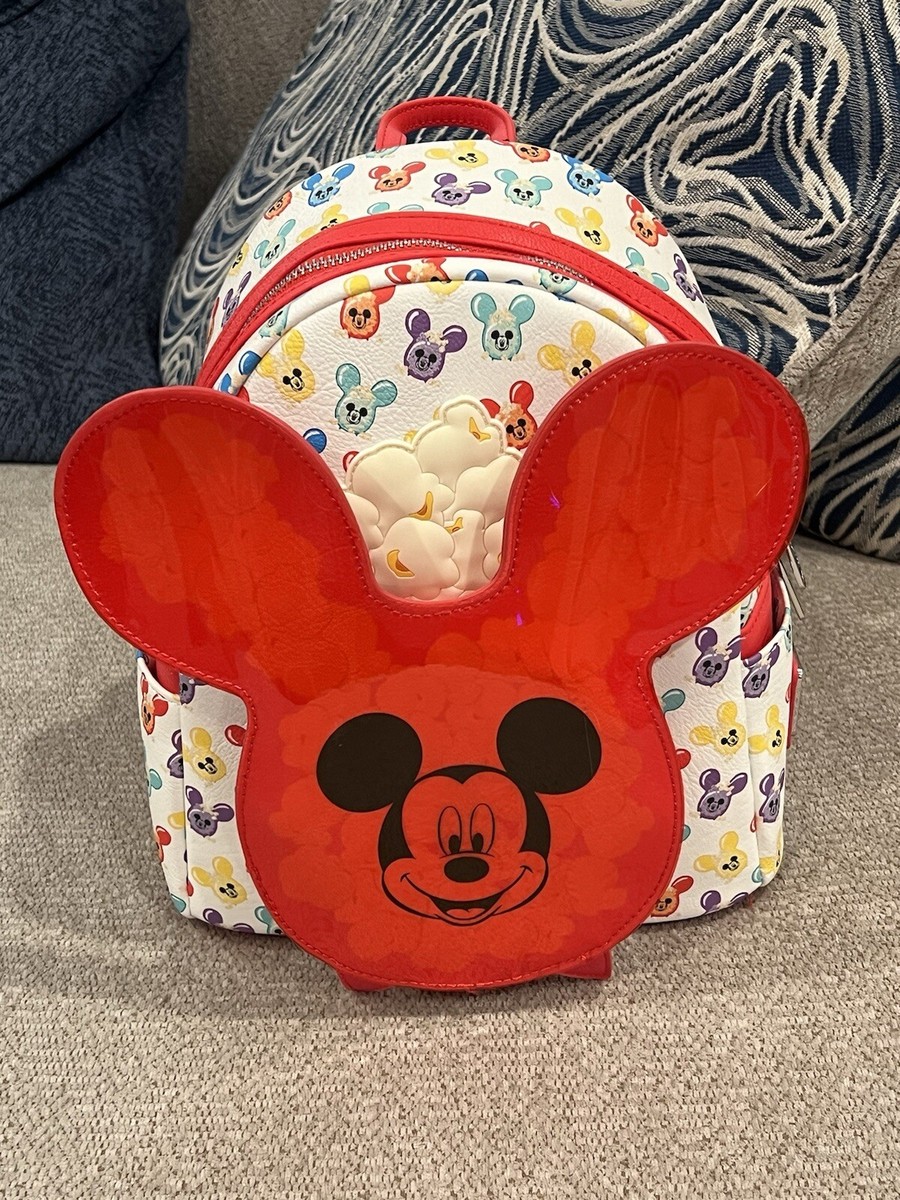 Disney Parks Loungefly Popcorn Backpack NWT New Tags | eBay display picture 3