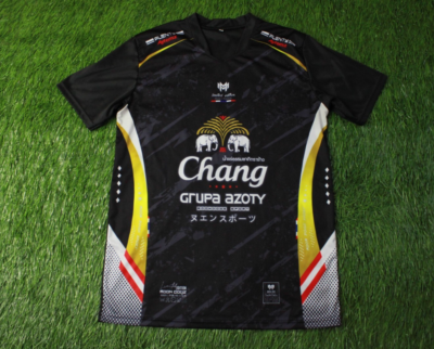 THAILAND TEAM LIMITED EDITION FOOTBALL SHIRT JERSEY TRAINING MOON