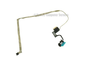 34DCH DC02C00ED00 GENUINE DELL LCD DISPLAY CABLE ALIENWARE 15 R3 P69F (A)(CC69)